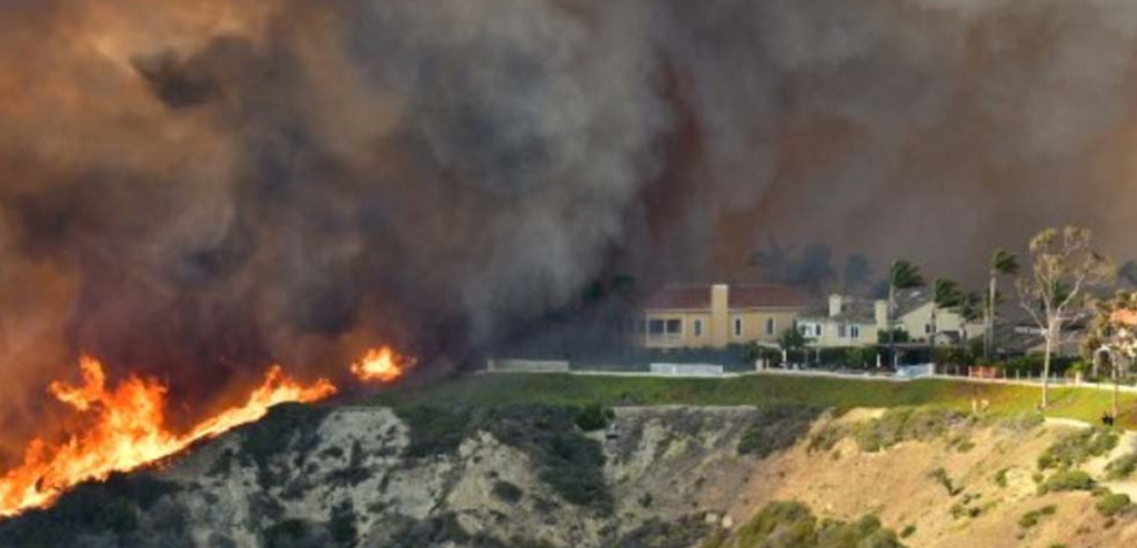 Coastal Fire Lawsuit