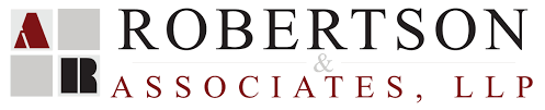 Robertson and Associates Logo